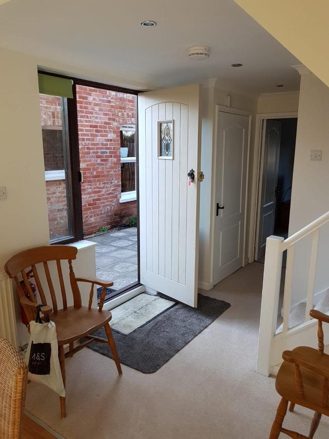 Villa Binfield Annexe Bracknell Exterior foto